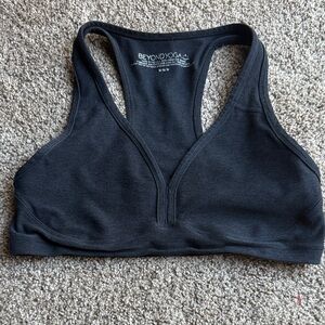 Beyond Yoga lift your spirits sports bra